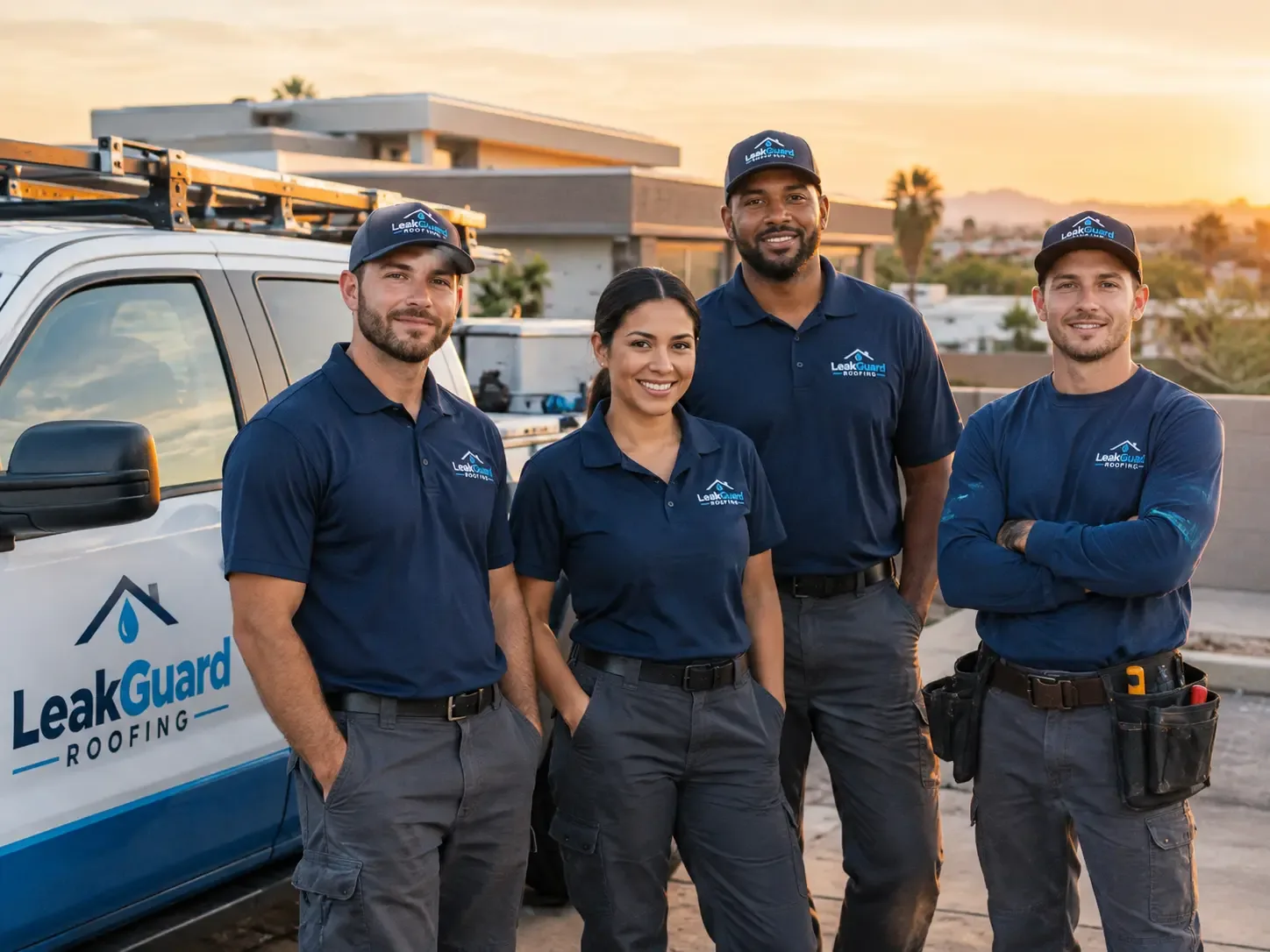 Flat Roof Leak Repair company in Wedgefield, SC